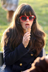 Zooey Deschanel ズーイー・デシャネル