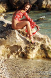 Olga in Wet thoughts h35b7wh7jq